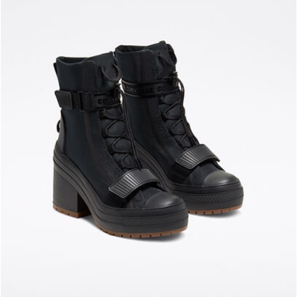 Converse Shoes - New never worn very stylish shoe great with any outfit